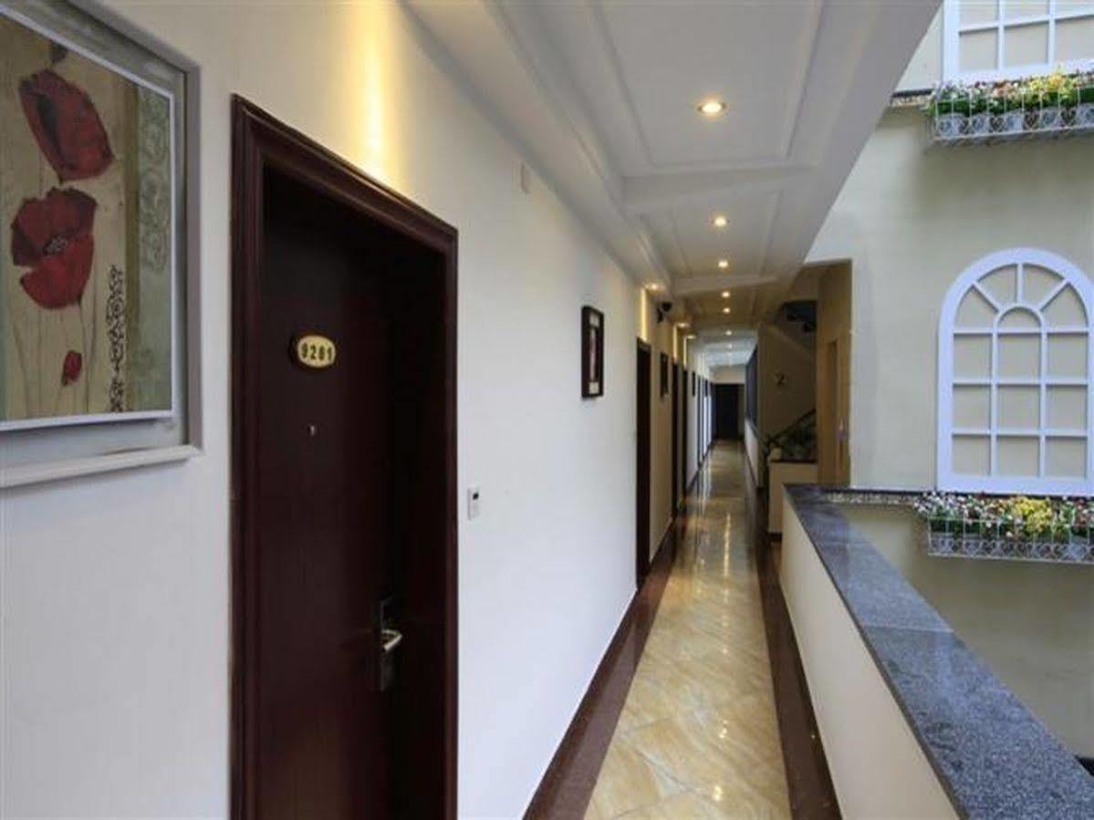 Yangshuo Hua Xiang Man Ting West Street Hotel Экстерьер фото